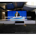 Film de fond de la Chine libre en sports de scène dj flexible écran led écran à Shenzhen Eachinled